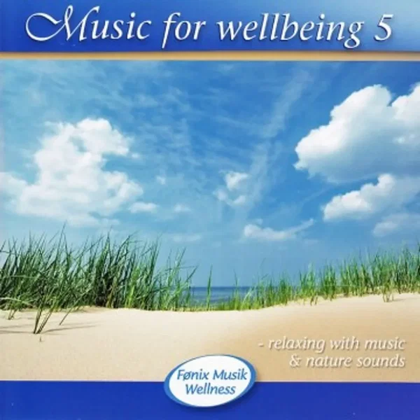 Music for Wellbeing 5