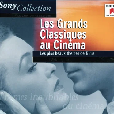 Sony Collection - I grandi classici del cinema by Various Artists - album cover