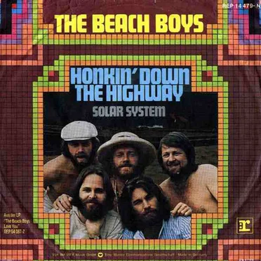 Honkin’ Down the Highway / Solar System