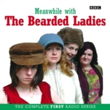 Meanwhile With the Bearded Ladies by The Bearded Ladies - album cover