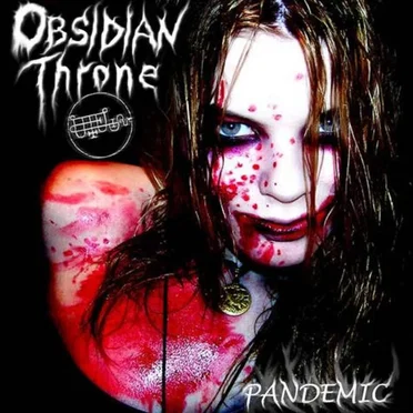 Pandemic by Obsidian Throne - album cover