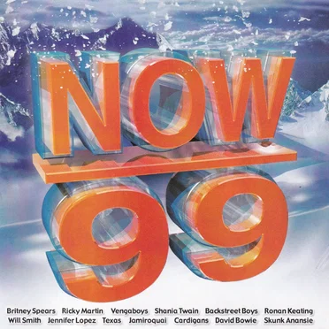 Now 99 by Various Artists - album cover