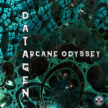 Arcane Odyssey by Datagen - album cover