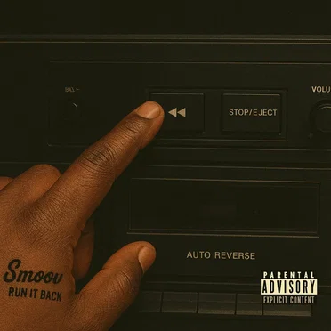 Run It Back by Smoov - album cover