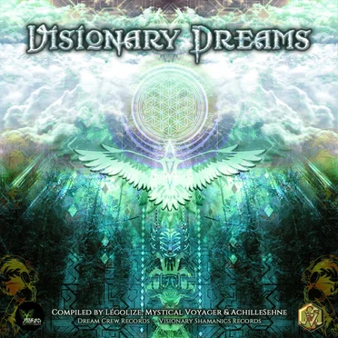Visionary Dreams by Various Artists - album cover