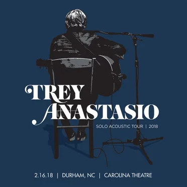 2018-02-16: Carolina Theatre, Durham, NC, USA