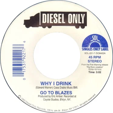 Why I Drink / 97 Miles