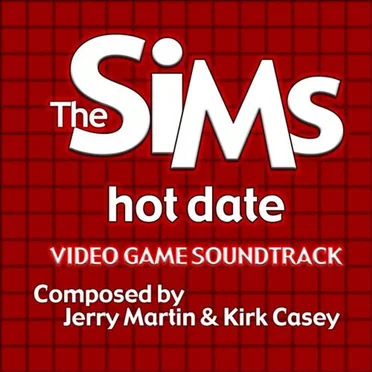 The Sims: Hot Date by Various Artists - album cover