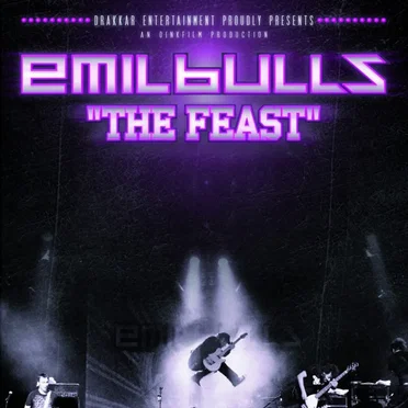 The Feast by Emil Bulls - album cover