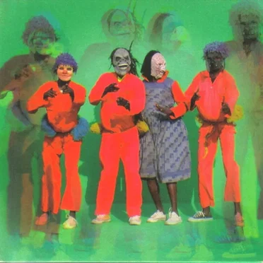 Shangaan Electro: New Wave Dance Music From South Africa by Various Artists - album cover