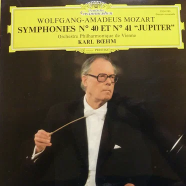 Symphonien Nr. 41 "Jupiter" / Nr. 40