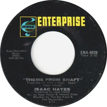 Theme From Shaft