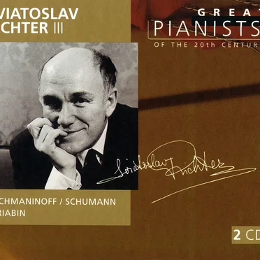 Great Pianists of the 20th Century, Volume 84: Sviatoslav Richter III