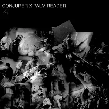 Conjurer × Palm Reader by Conjurer - album cover