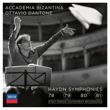 Haydn Symphonies 78, 79, 80, 81