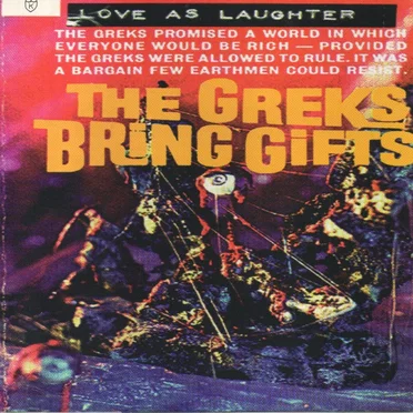The Greks Bring Gifts