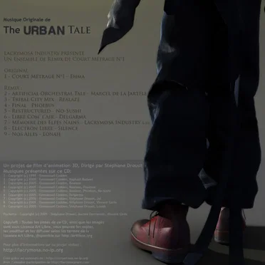 The Urban Tale - OST1