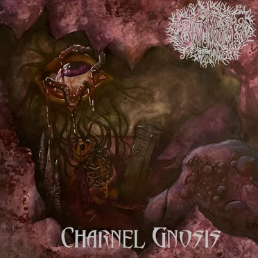 Charnel Gnosis by Thaumaturgy - album cover