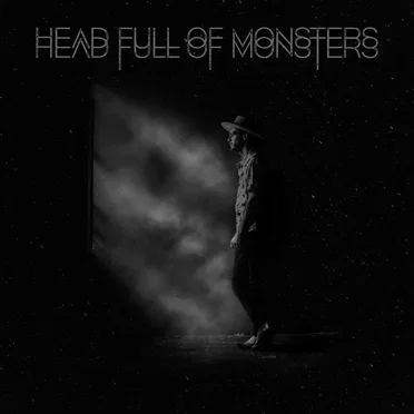 Head Full of Monsters by J.D. Huggins - album cover