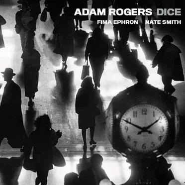 Adam Rogers DICE