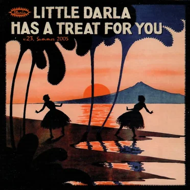 Little Darla Has a Treat for You, Volume 23 by Various Artists - album cover