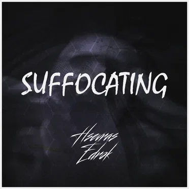 Suffocating by Hsevras Edrok - album cover