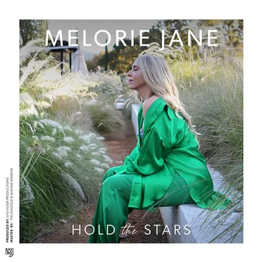 Hold the Stars by Melorie Jane - album cover