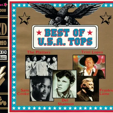 Best of U.S.A. Tops by Various Artists - album cover