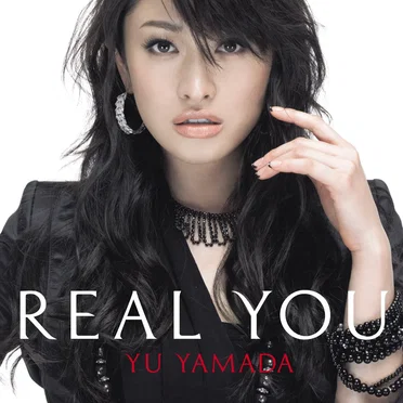 REAL YOU by 山田優 - album cover
