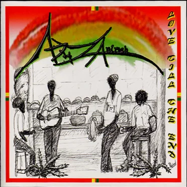 Love Till the End by Abuzanimah - album cover