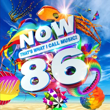 Now That's What I Call Music 86 by Various Artists - album cover