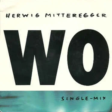 Wo by Herwig Mitteregger - album cover