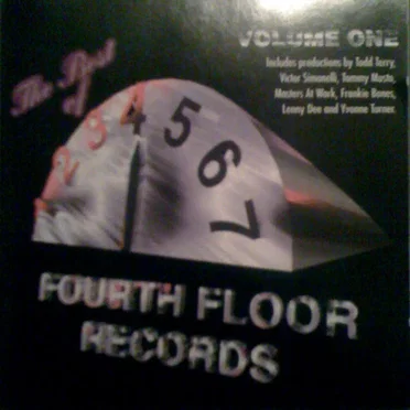 The Best of Fourth Floor Records Volume One by Various Artists - album cover
