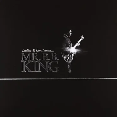 Ladies and Gentlemen… Mr. B.B. King
