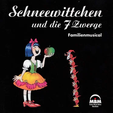 Schneewittchen und die 7 Zwerge by Frank Steuerwald - album cover