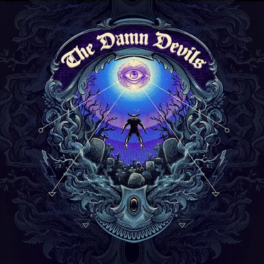The Damn Devils by The Damn Devils - album cover