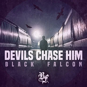 Devils Chase Him