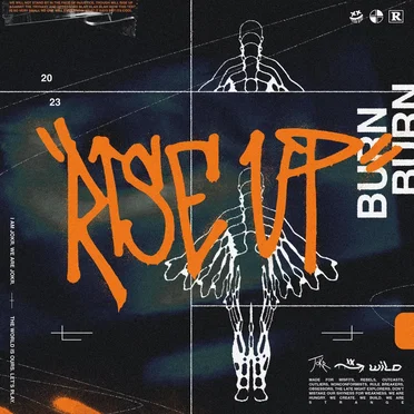Rise Up by JOKR - album cover