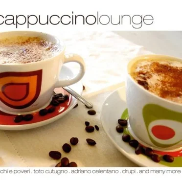 Cappuccino Lounge by Various Artists - album cover