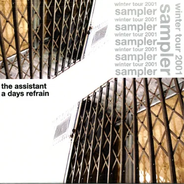 Winter Tour 2001 Sampler by The Assistant - album cover