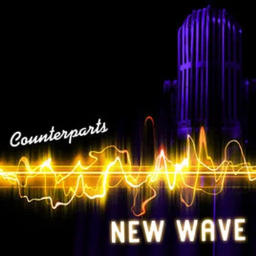 New Wave by University of Pennsylvania Counterparts - album cover