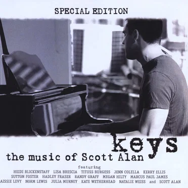 Keys: The Music of Scott Alan