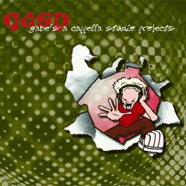 GASP - Gabe's A Cappella Studio Projects by Various Artists - album cover