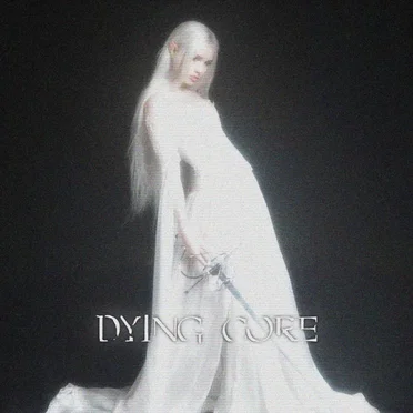 Dying Core by MitroWave - album cover