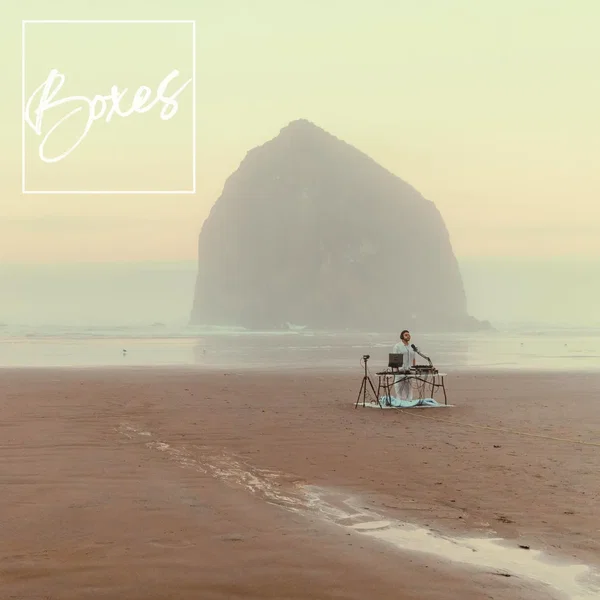 Boxes Ep.1: Live From Cannon Beach, OR