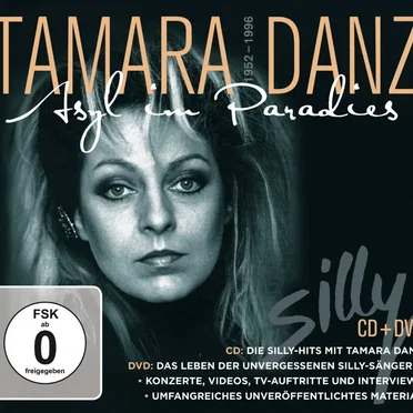 Tamara Danz: Asyl im Paradies