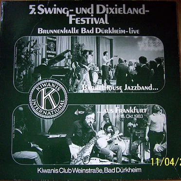 5. Swing- und Dixieland-Festival