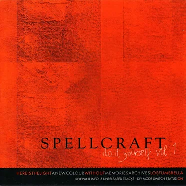 Do It Yourself Vol. 1 by Spellcraft - album cover