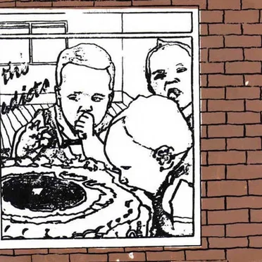 Lunch With the Adicts