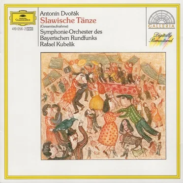 Slawische Tänze · Slavonic Dances opp. 46 & 72